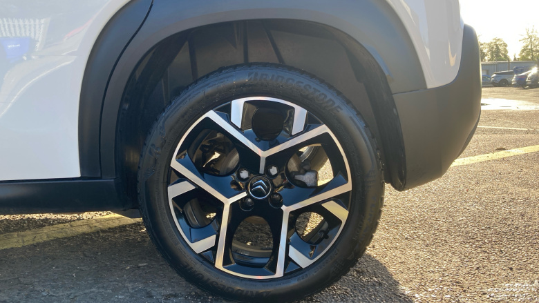 Citroen C3 Aircross 1.2 PureTech 110 Shine Plus 5dr Petrol Hatchback